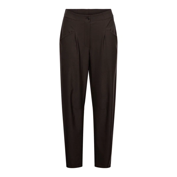 &Co Woman Pantalon PA459 Bruin 1
