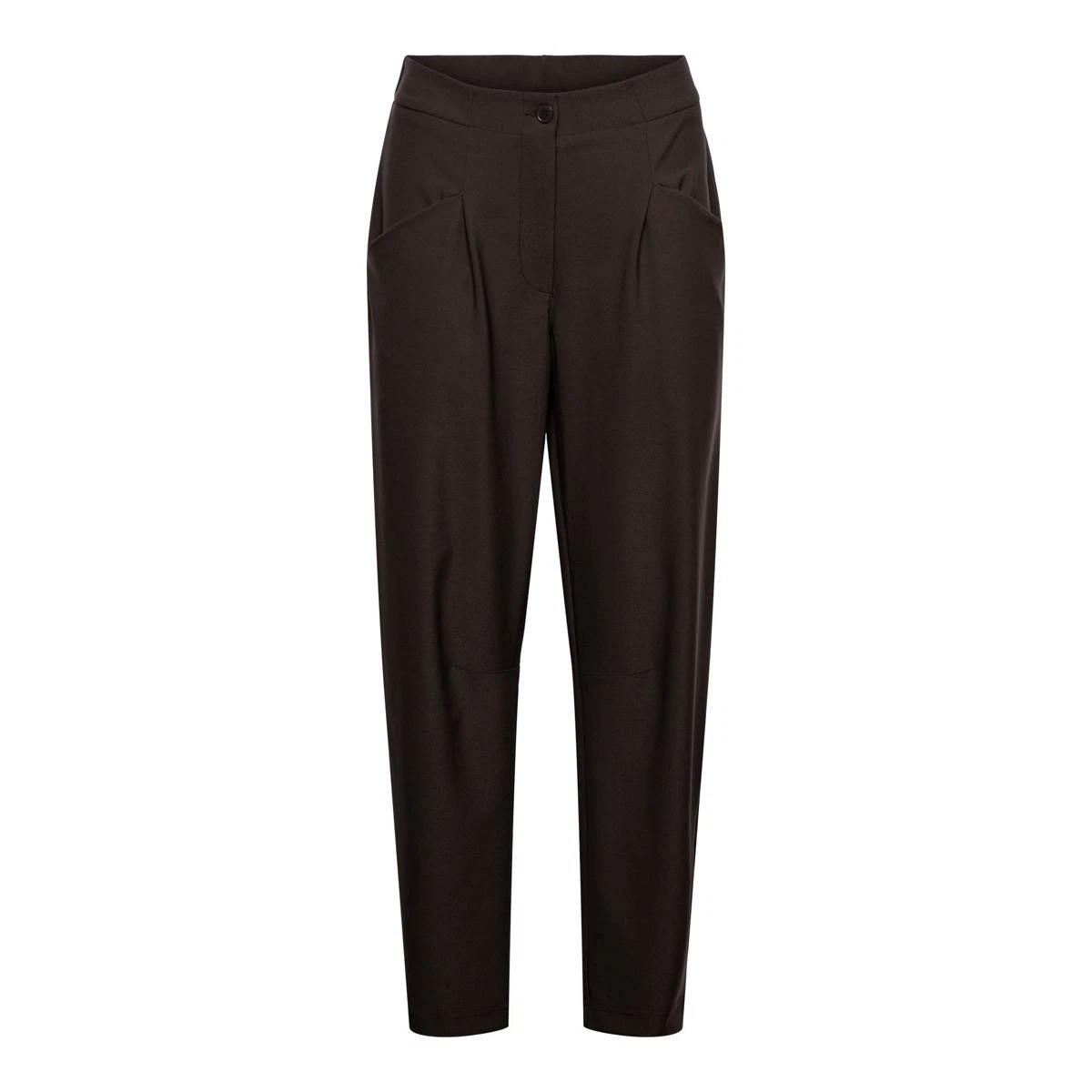 &Co Woman Pantalon PA459 Bruin 1
