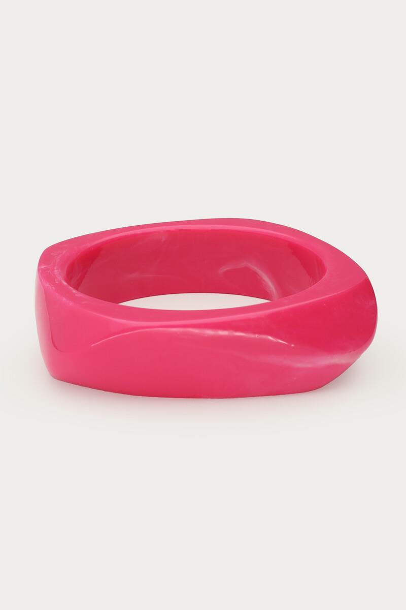My Jewellery Armband MJ15351 Roze 1