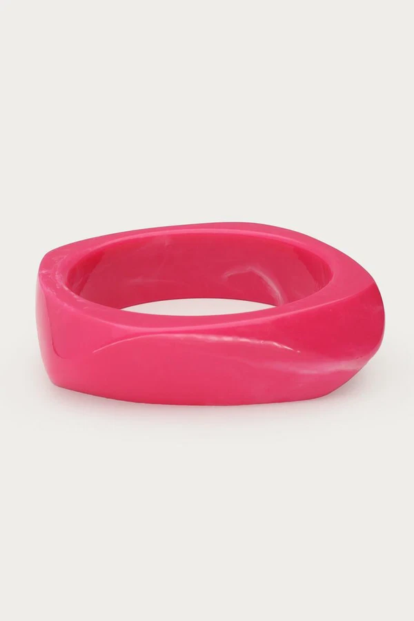 My Jewellery Armband MJ15351 Roze 1