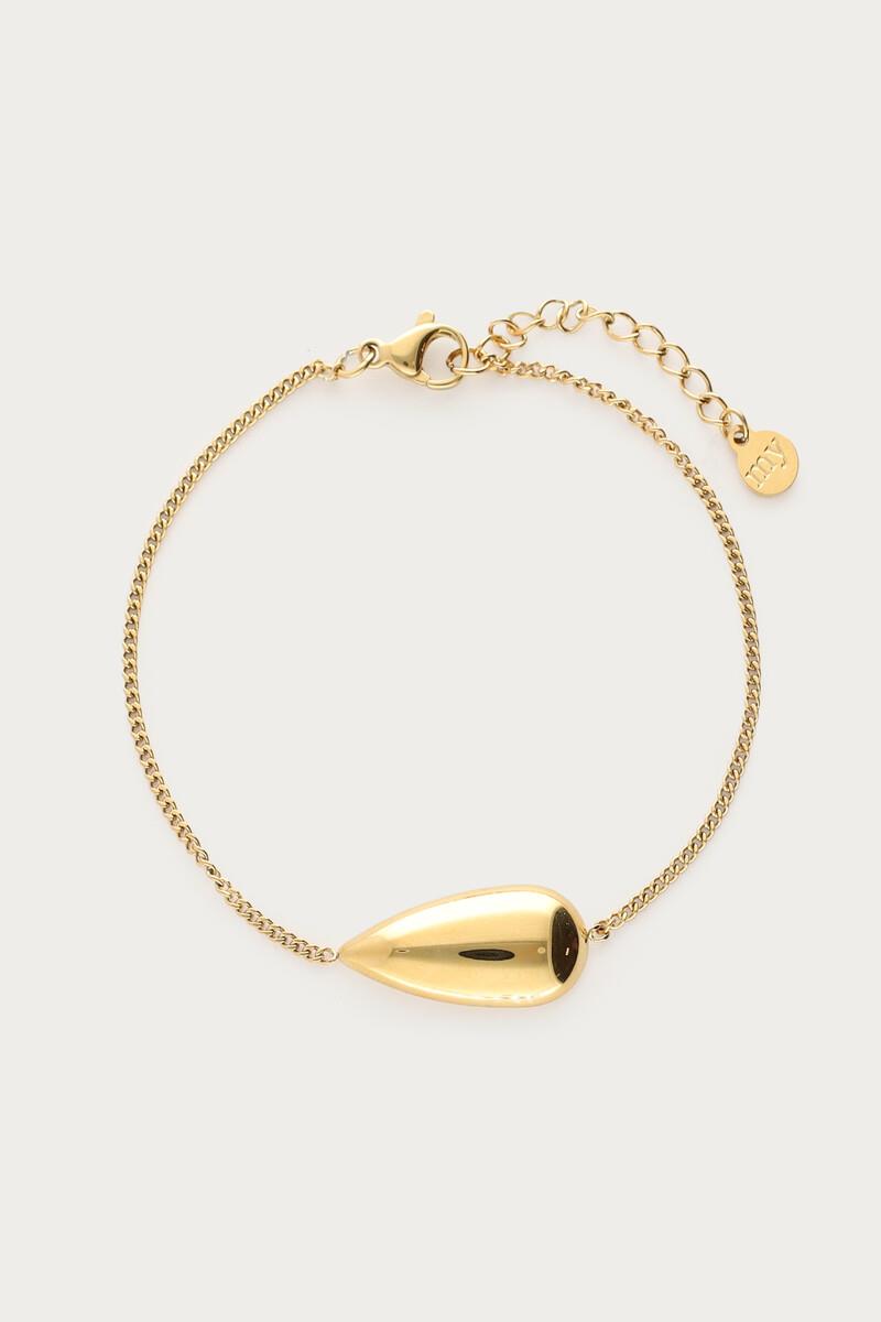 My Jewellery Armband MJ14246 Goud 1