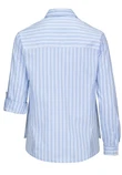 Bianca Blouse Anina Blauw 2
