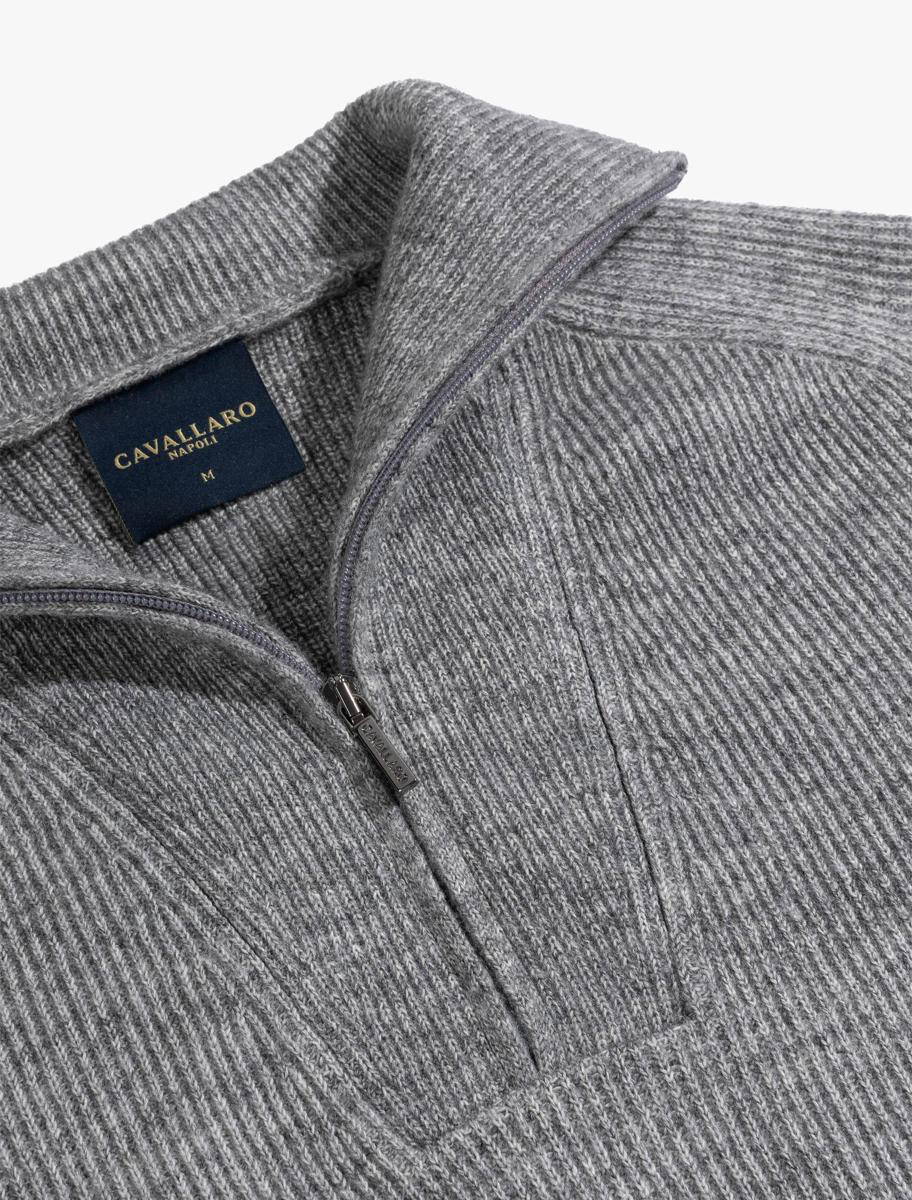 Cavallaro Trui Corsico Grijs 5