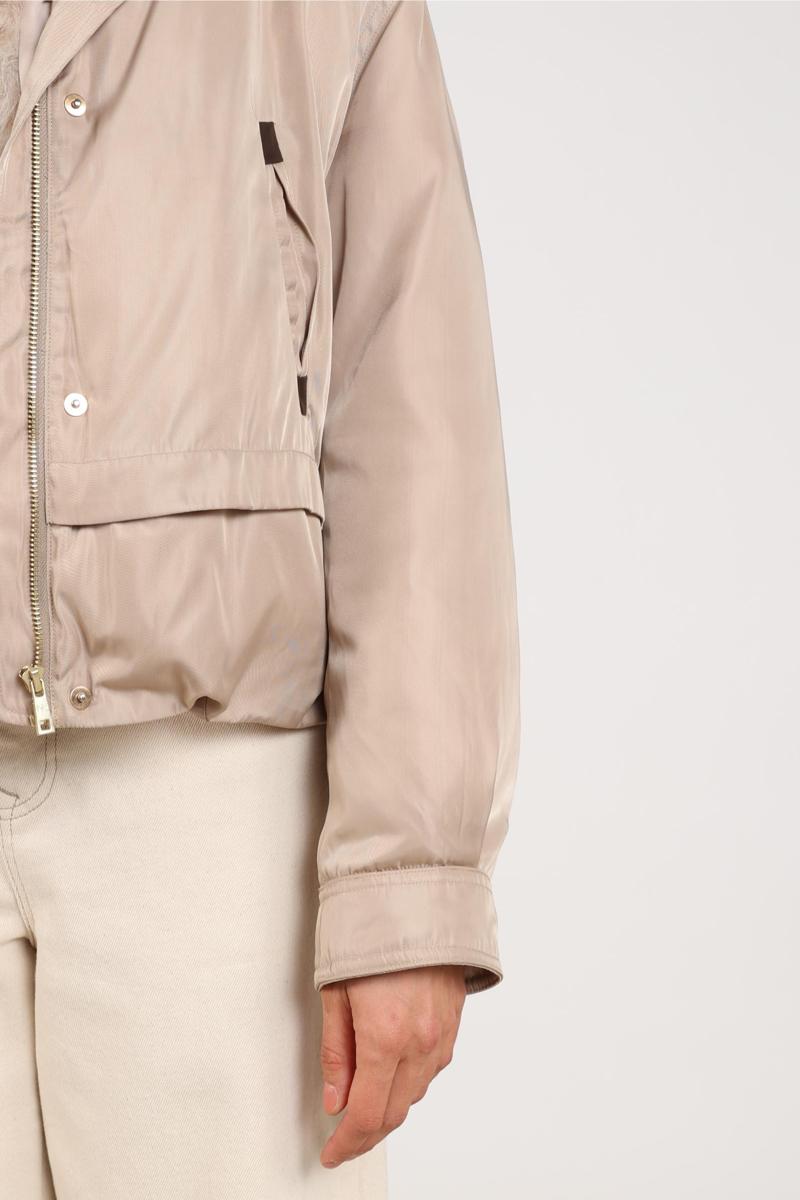 NUKUS Jas NKF12013 Beige 3