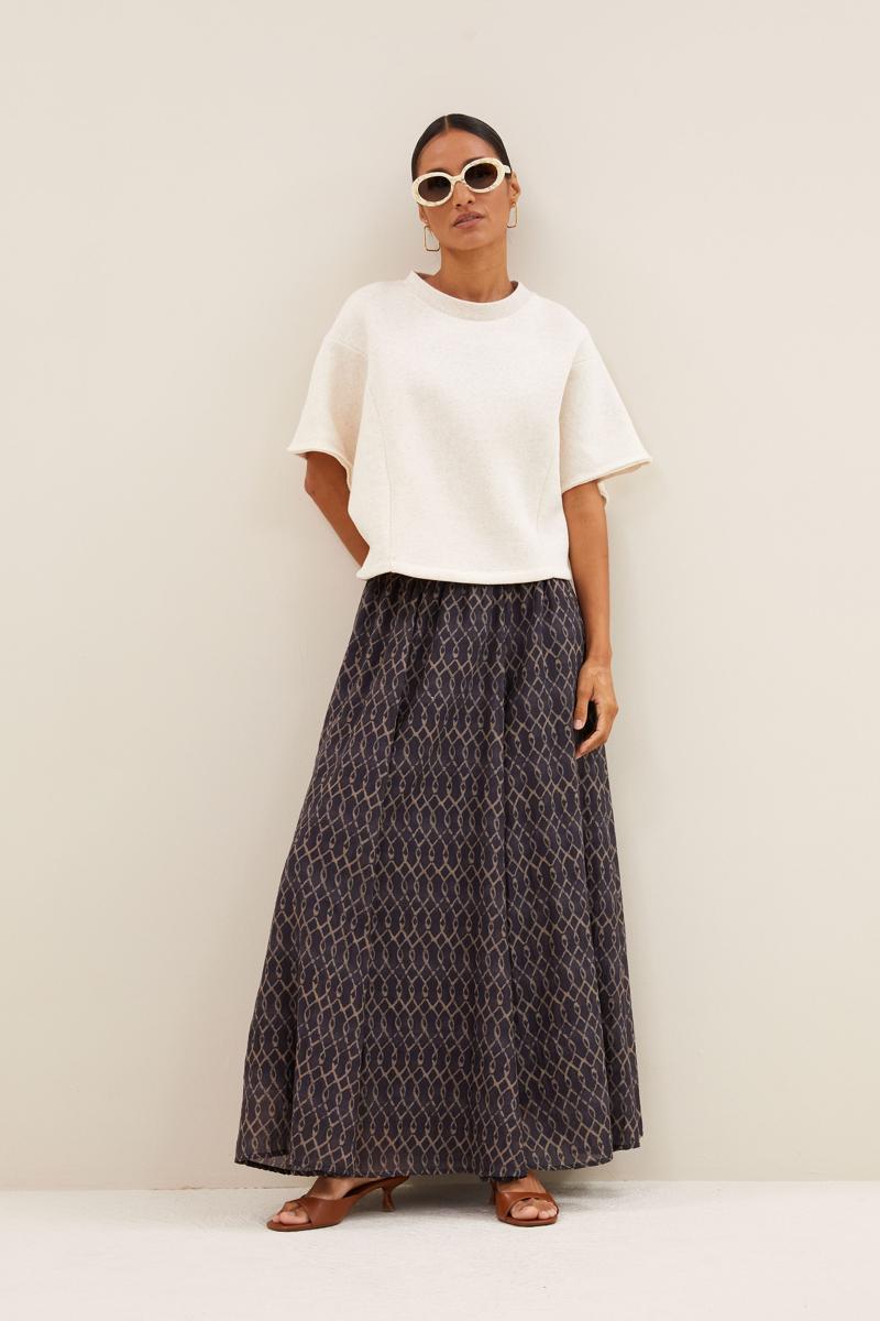 By-Bar Sweater Suki Base Top Off-White 6