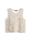 SOMEDAY Top Uflora Beige 2