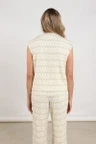 NUKUS Blouse Fallon Off-White 3