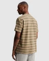 Cast Iron T-Shirt CTSS2606585 Groen 3
