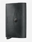 Secrid Wallet EV-Black Zwart 1