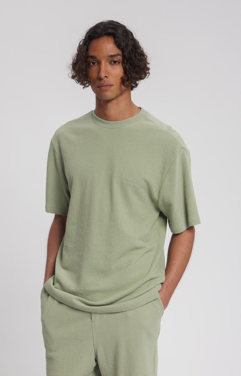 Law of the Sea T-Shirt LAW-10422 Groen 5