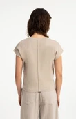 YAYA Trui 01-000620-608 Beige 3