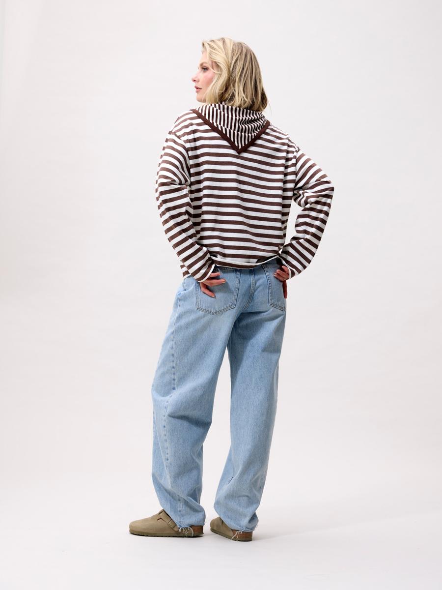 Catwalk Junkie Sjaal 2603028000 Bruin 6