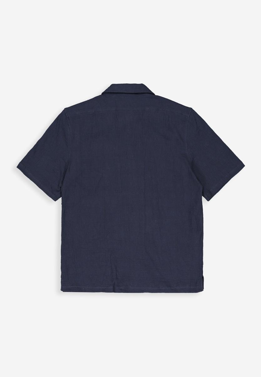 Butcher of Blue Overhemd M2516059 Blauw 2