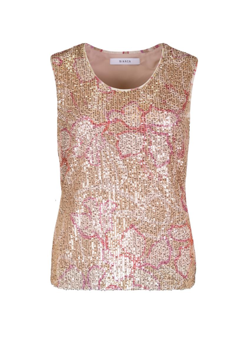 Bianca Top Selis Goud 2