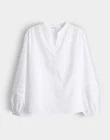 OPUS Blouse Filandra Wit 2