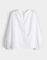 OPUS Blouse Filandra Wit 2