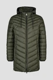 Barbara Lebek Jas 10890062 Groen 1