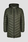 Barbara Lebek Jas 10890062 Groen 1