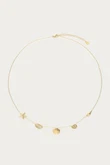 My Jewellery Ketting MJ13039 Goud 1