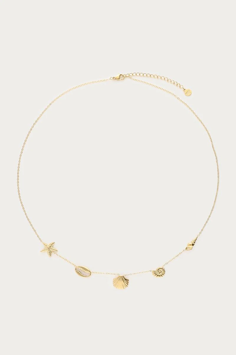 My Jewellery Ketting MJ13039 Goud 1