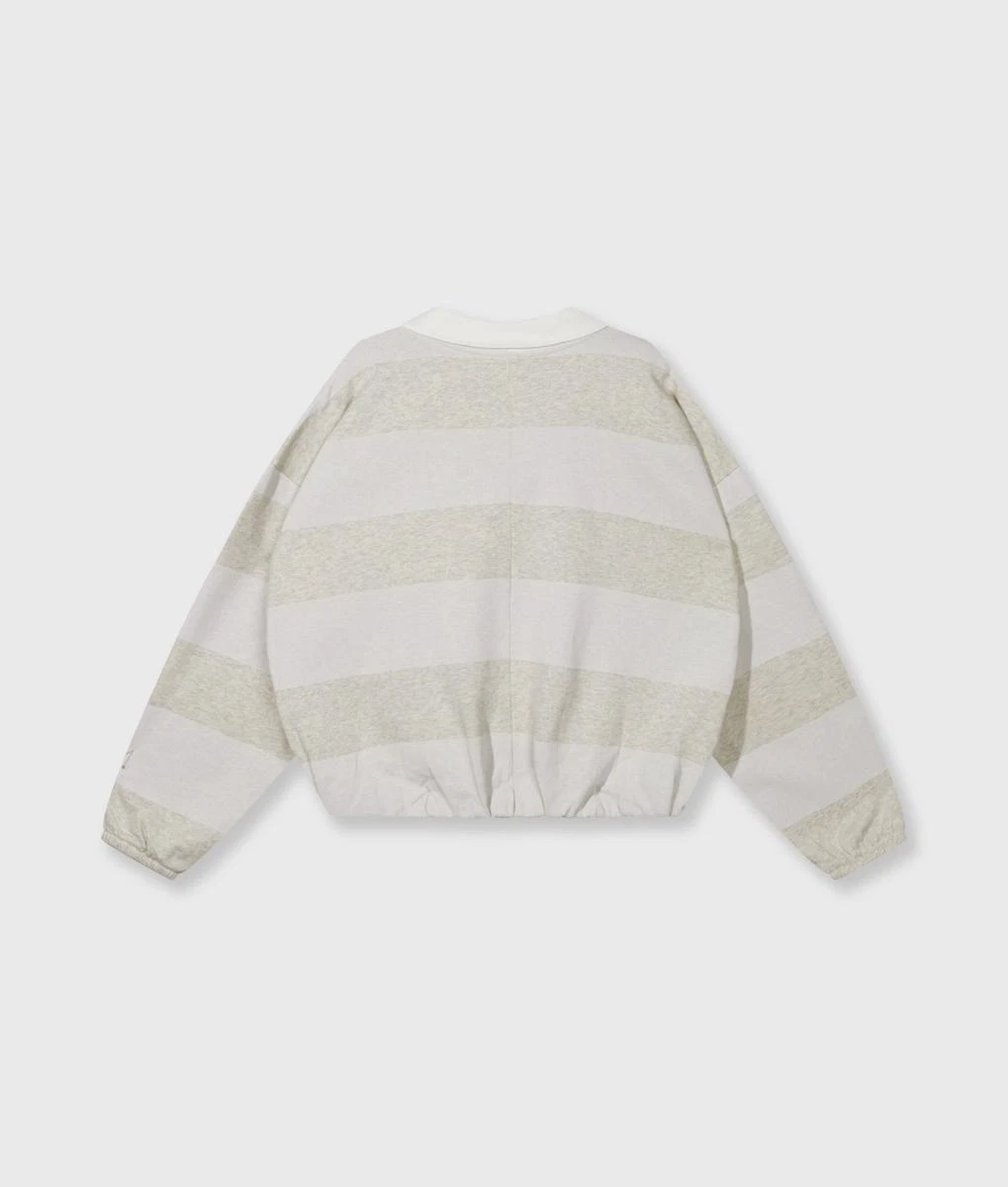 10DAYS Sweater 20-824-6203 Grijs 2