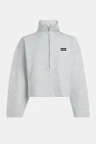 Penn & Ink Sweater W26B420 Grijs 2