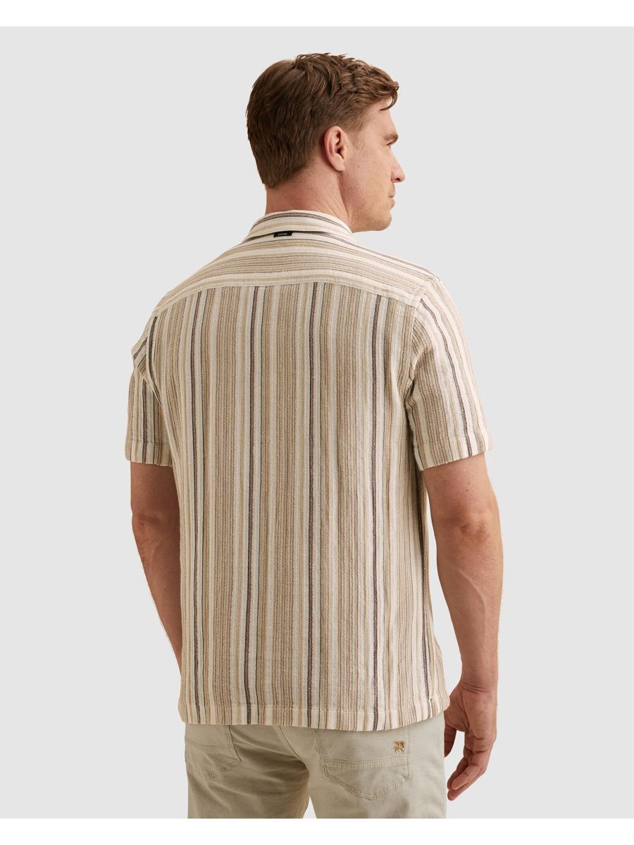 Vanguard Overhemd VSIS2604262 Off-White 2