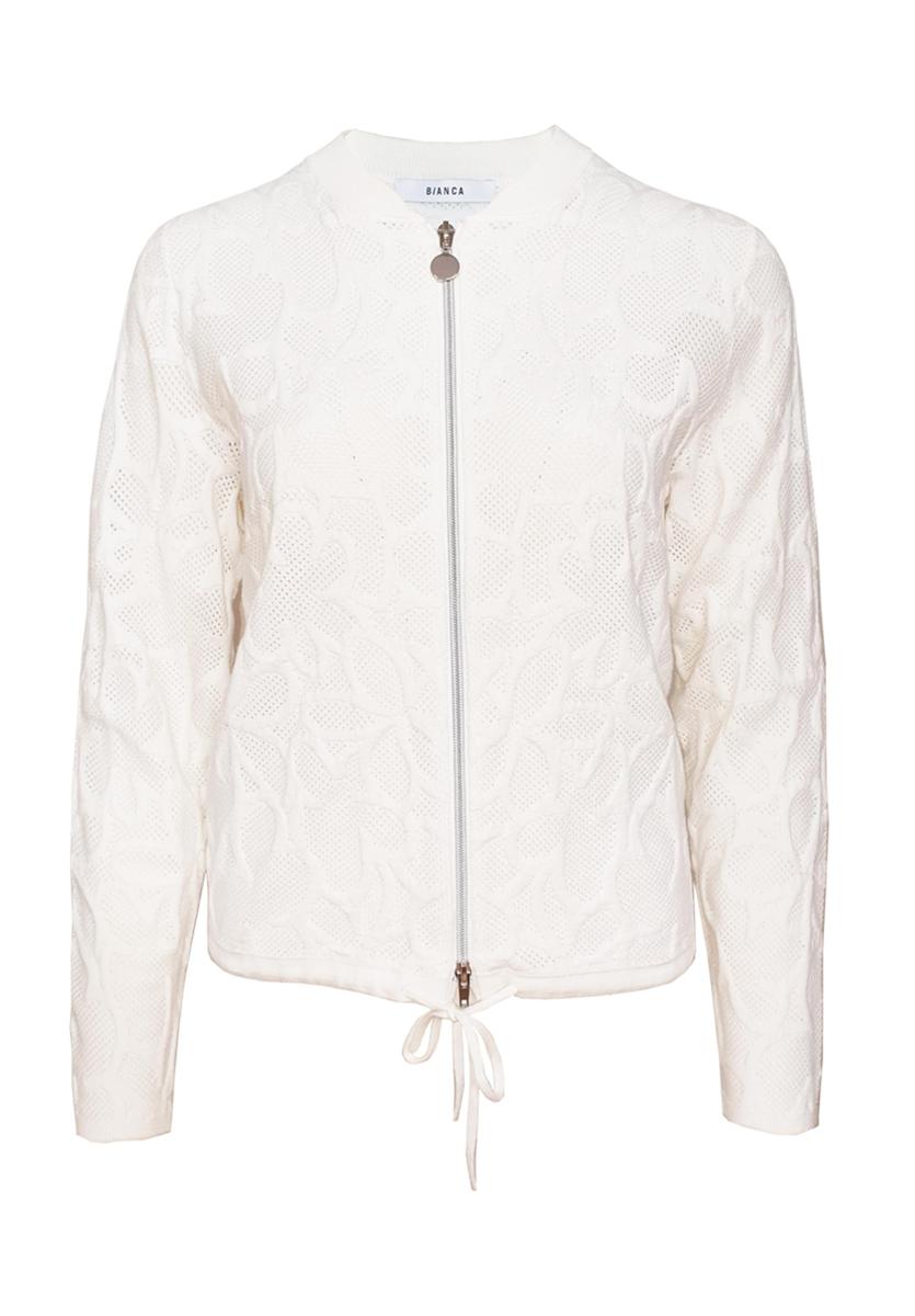 Bianca Vest 78030 Off-White 1