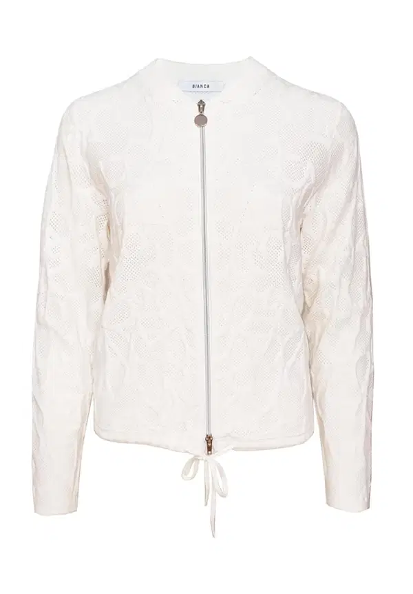 Bianca Vest 78030 Off-White 1