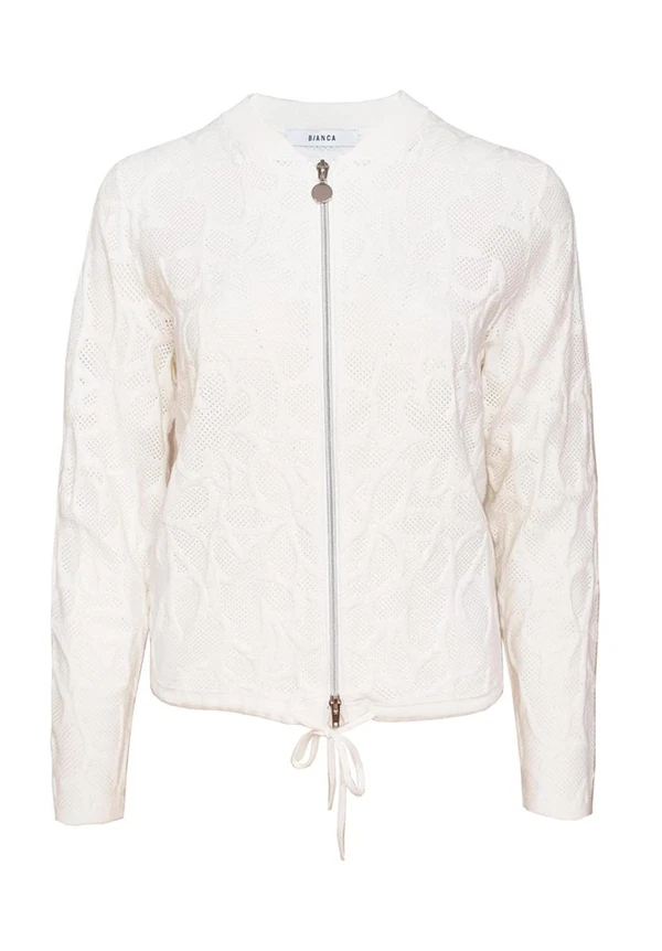 Bianca Vest 78030 Off-White 1
