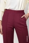 Monari Pantalon 810039 Rood 4