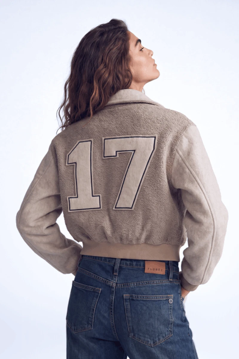 Florèz Jack Estee Taupe 2