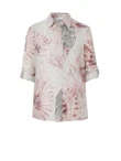 TONI Blouse 78-84/1438-2 Rood 1