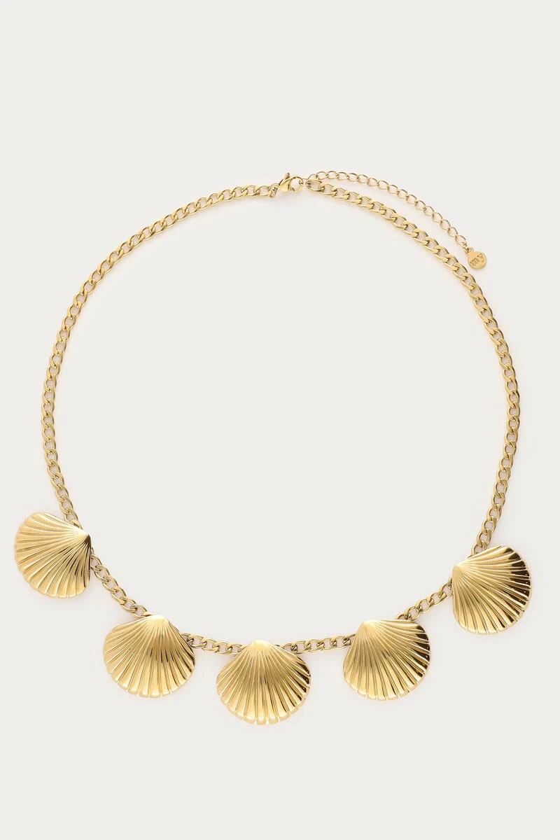My Jewellery Ketting MJ13030 Goud 1