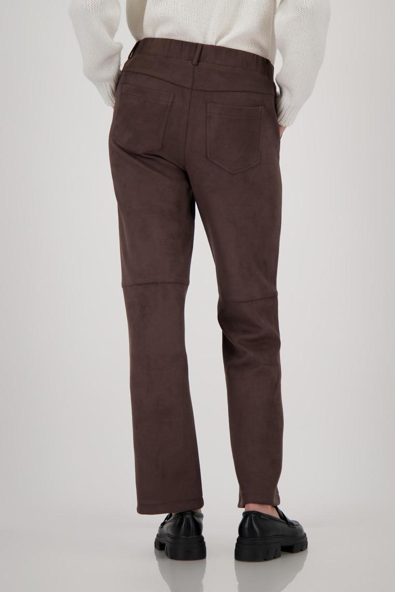 Monari Pantalon 809712 Bruin 5
