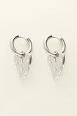 My Jewellery Oorbellen MJ09316 Zilver 1
