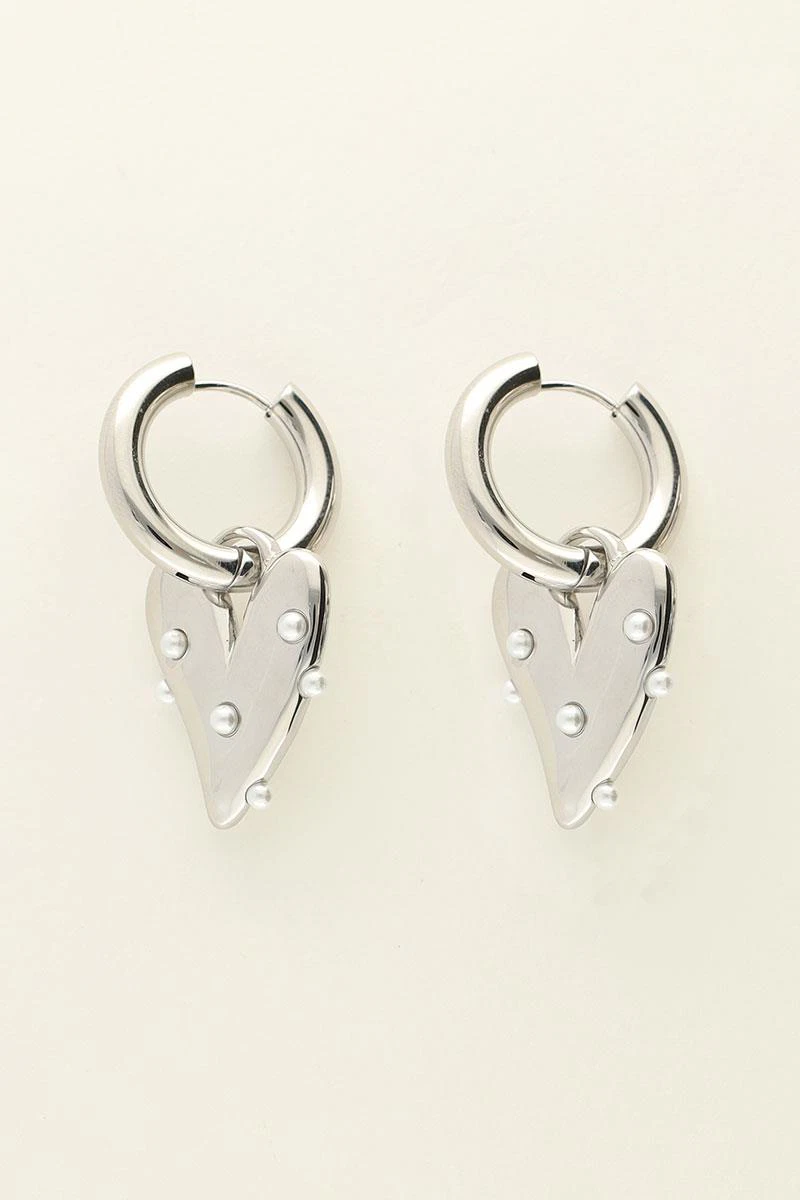My Jewellery Oorbellen MJ09316 Zilver 1