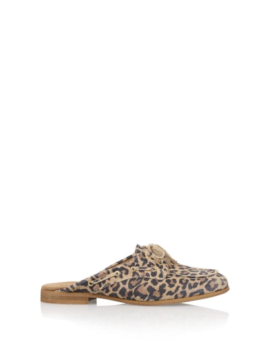 DWRS Loafers Fresno Leopard 28 Bruin 1
