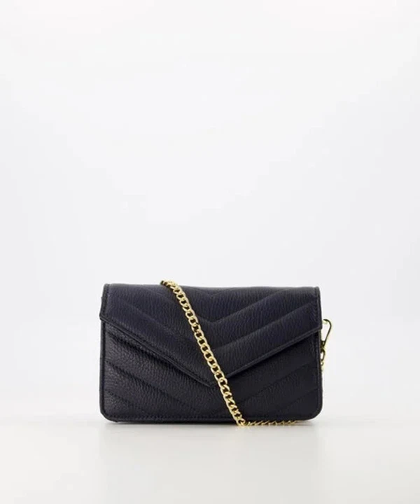 New Apparel Tas Laurie Blauw 1