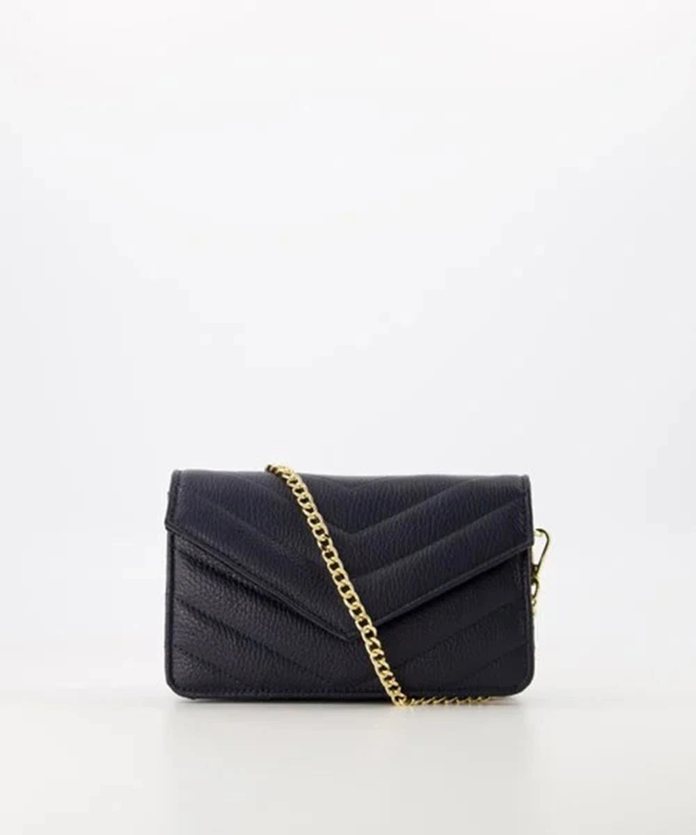 New Apparel Tas Laurie Blauw 1