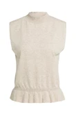 YAYA Trui 01-000627-609 Beige 1