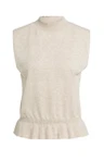 YAYA Trui 01-000627-609 Beige 1