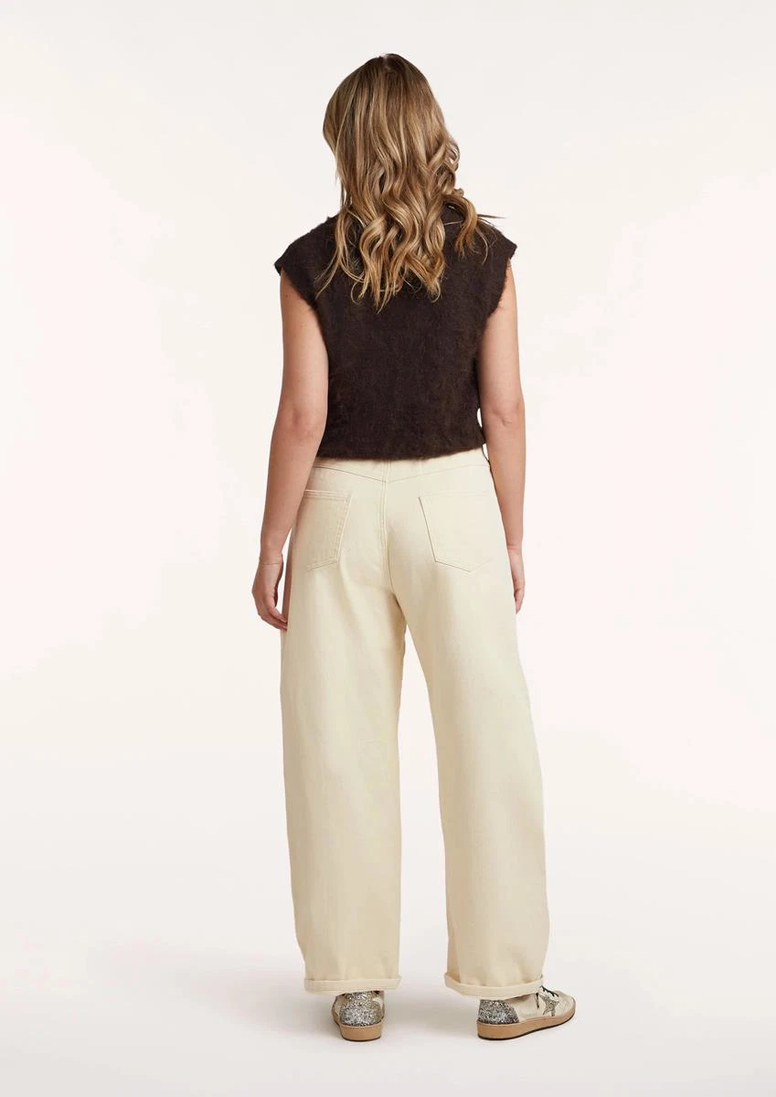Circle of Trust Jeans Iris Off-White 3