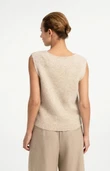 YAYA Trui 01-000635-609 Beige 3