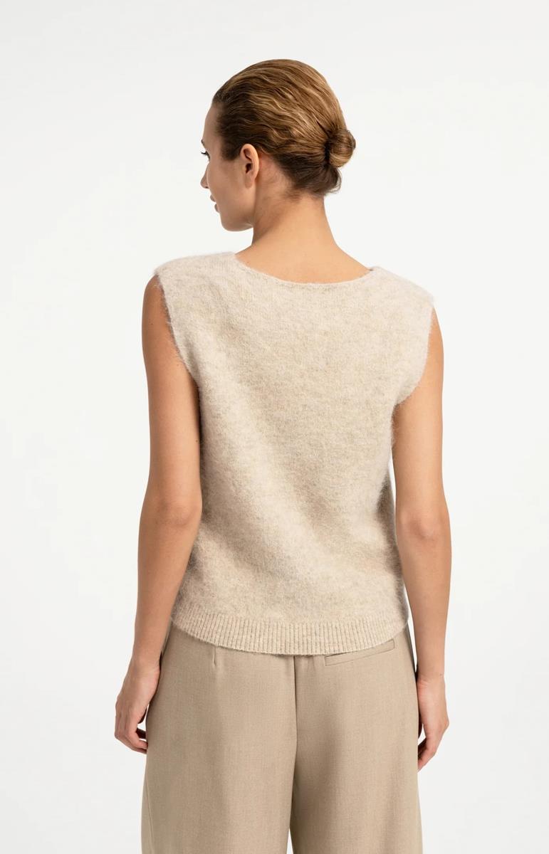 YAYA Trui 01-000635-609 Beige 3
