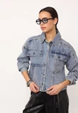 Co'Couture Jack Denice Blauw 1