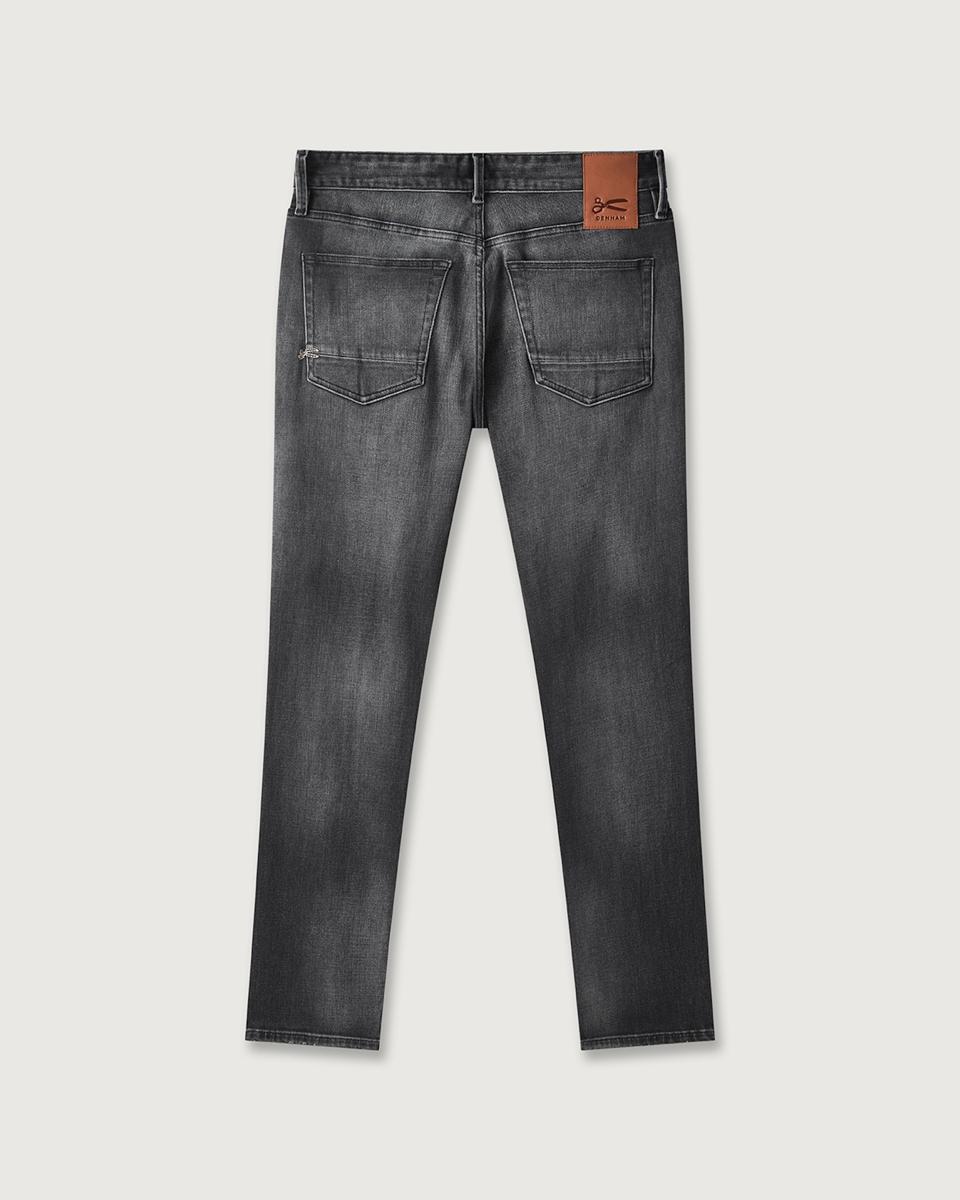 Denham Jeans 01-26-07-11-012 Blauw 2