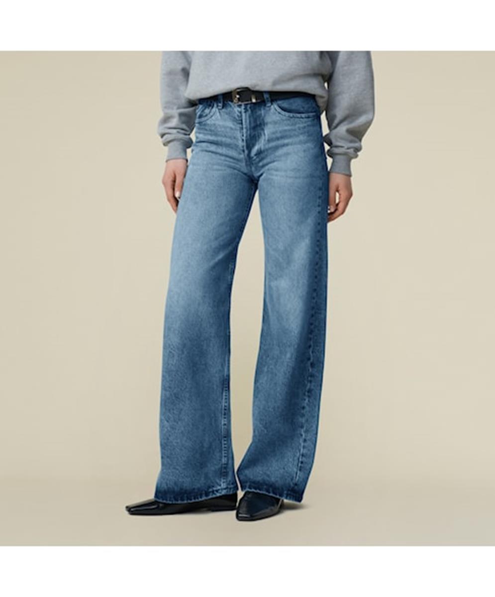 Lois Jeans Lindsay Blauw 1
