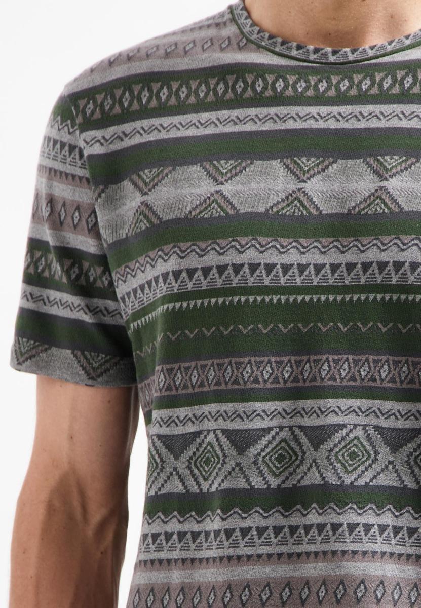 No Excess T-Shirt 29350714 Grijs 6