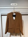 Aaiko Blazer KAYLA RPES 345 Bruin 1